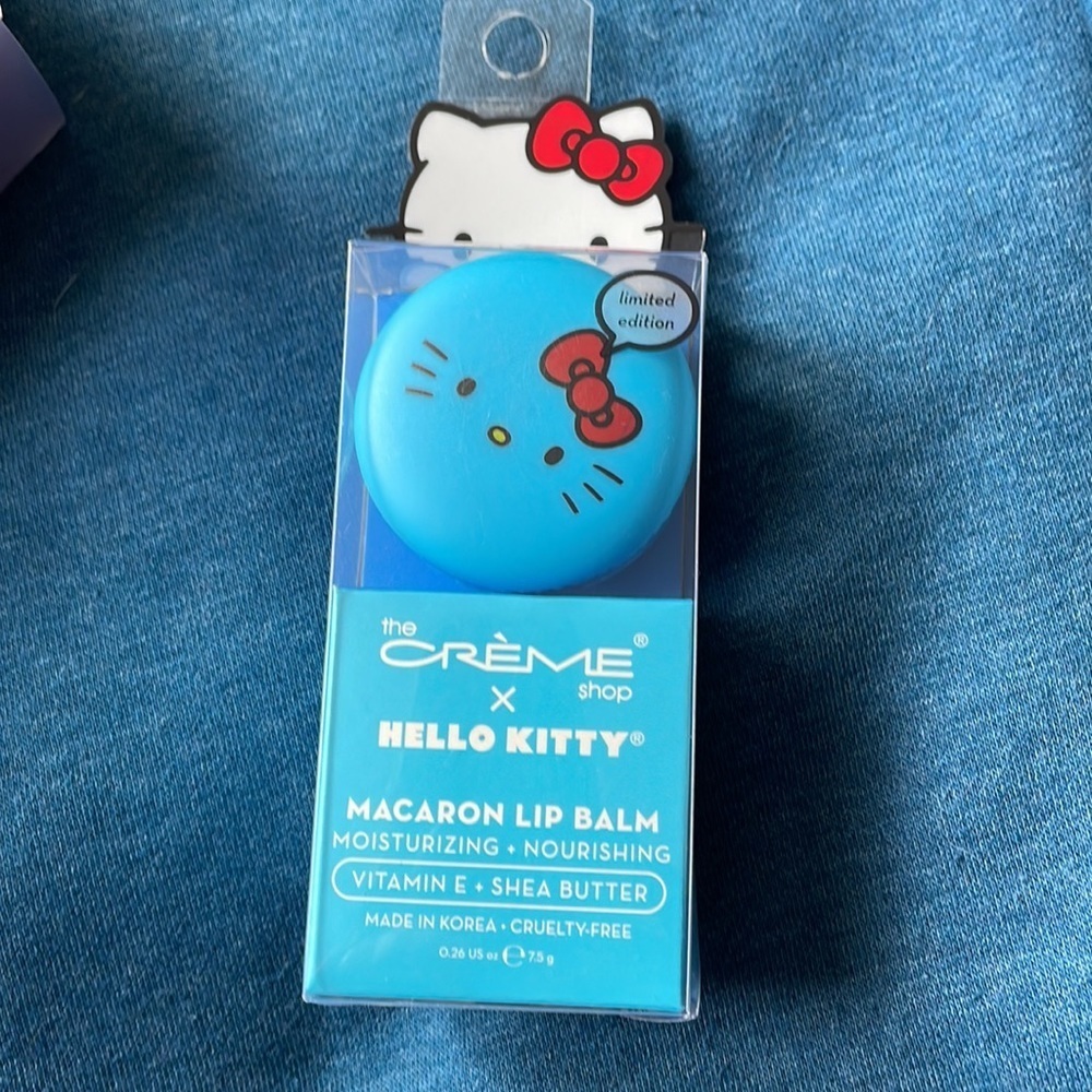 Creme Hello Kitty Spa Bundle - Picture 2 of 7